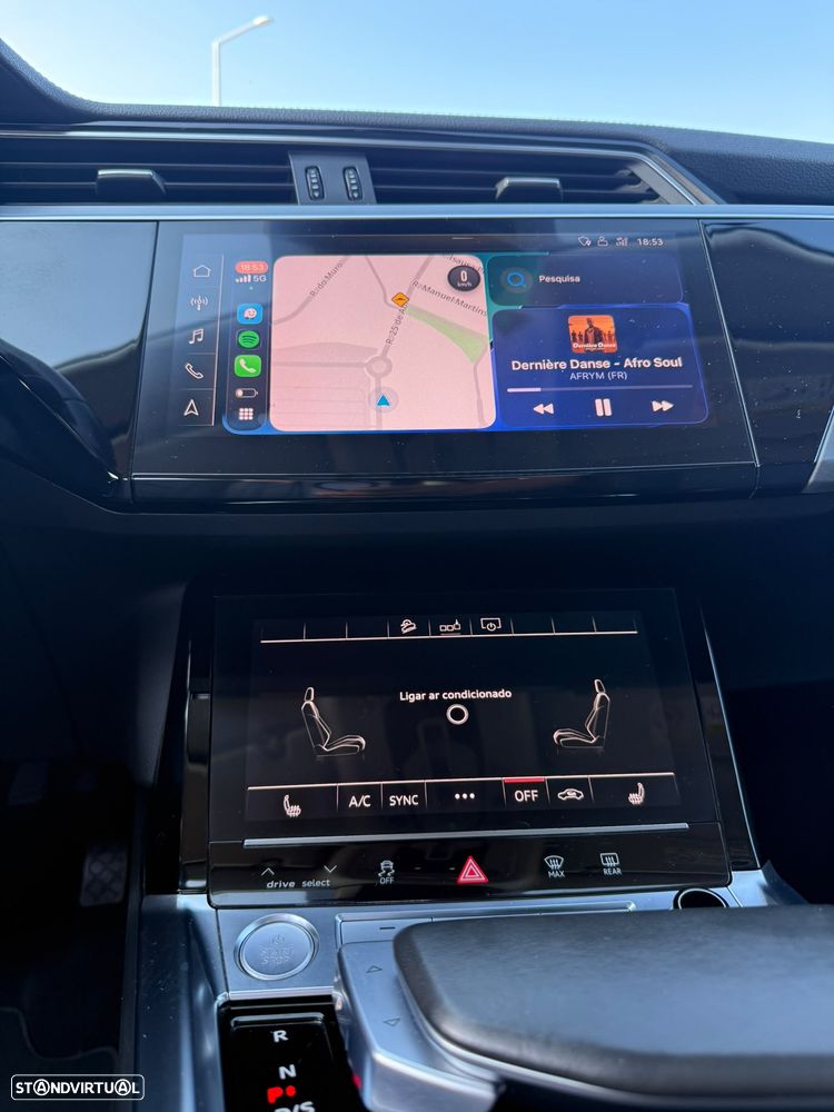 Audi e-tron 50 quattro Advanced - 14