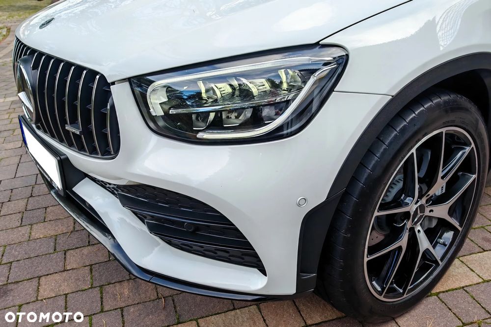 Mercedes-Benz GLC AMG Coupe 43 4-Matic - 38