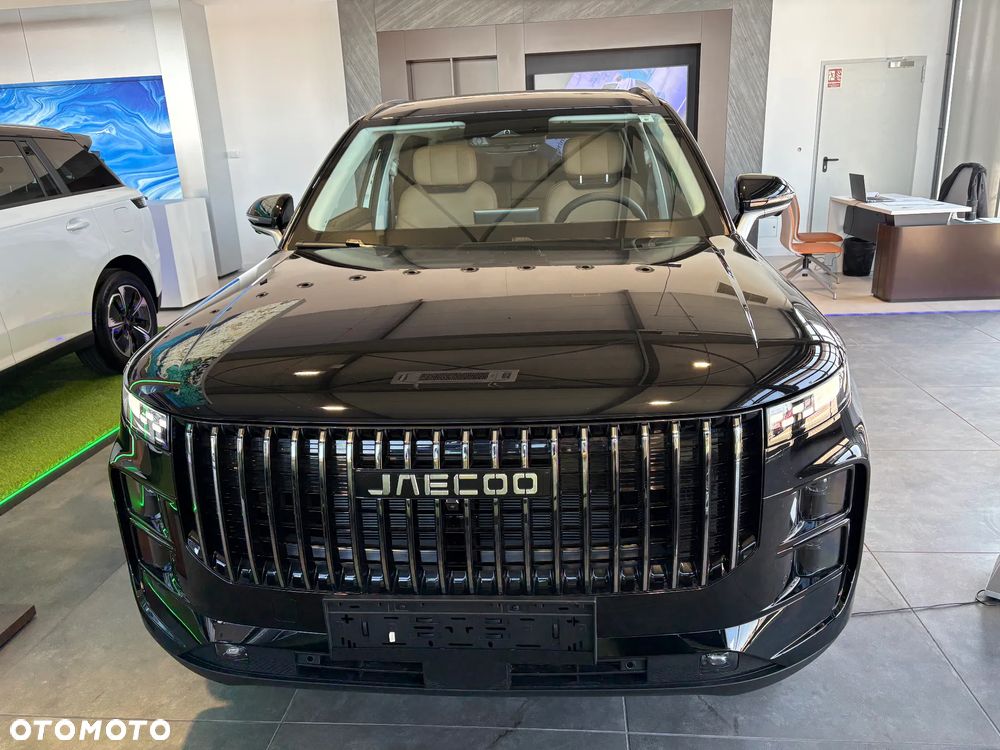 Jaecoo 7 - 2
