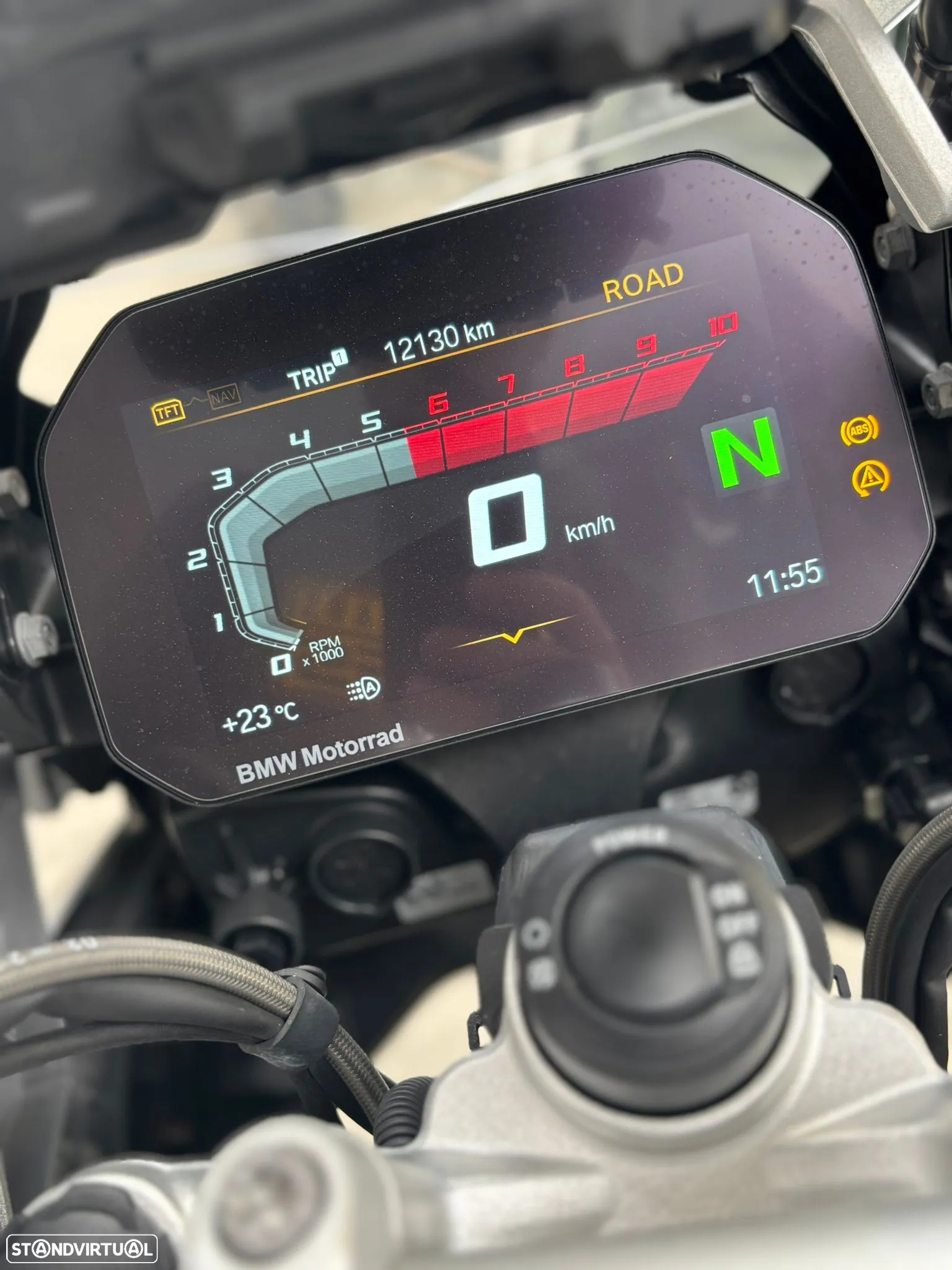 BMW R 1250 GS Manutenções incluídas até 10/2028 - 6