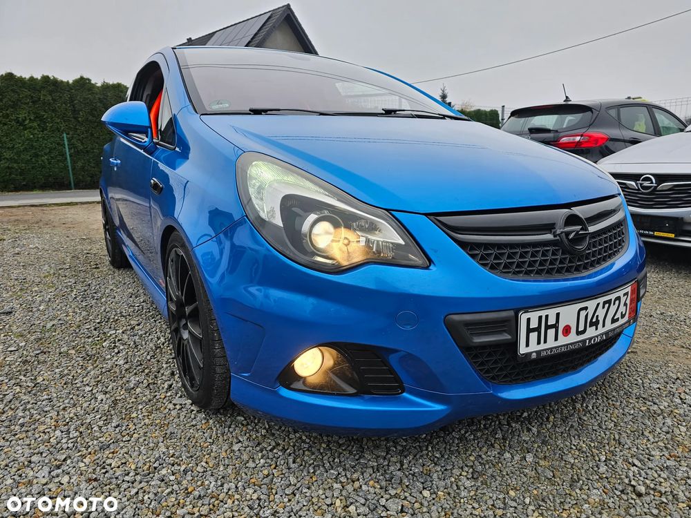 Opel Corsa 1.6 Turbo OPC - 8