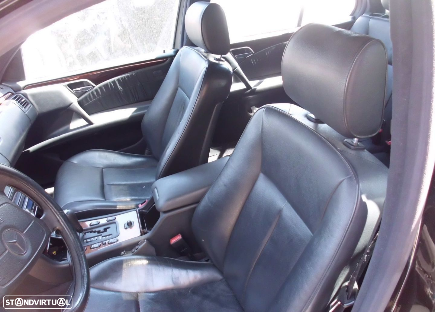 Peças Mercedes Benz E 240  1998 - 9