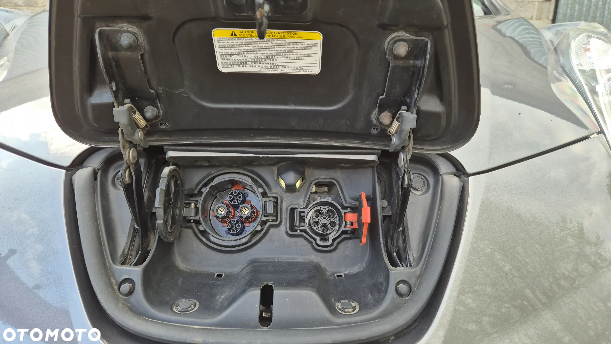 Nissan Leaf 24 kWh (mit Batterie) Acenta - 16