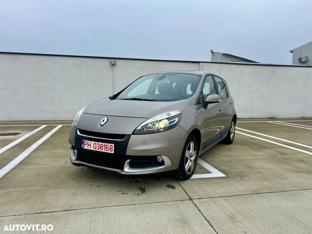 Renault Scenic ENERGY dCi 110 Start & Stop Dynamique - 1