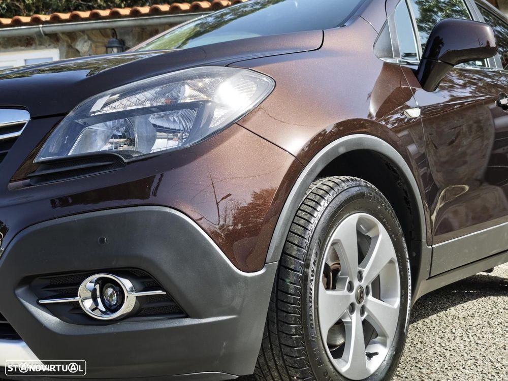 Opel Mokka 1.6 CDTI Cosmo S/S - 16