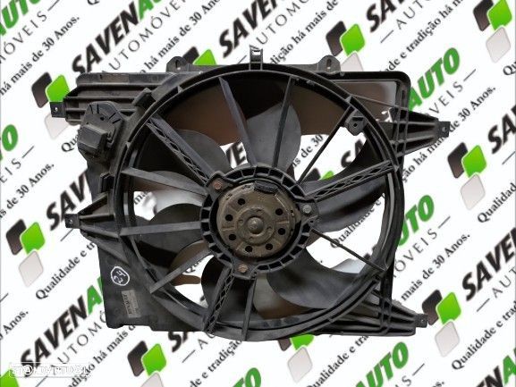 Termoventiladores / Motoventiladores Renault Clio Ii (Bb_, Cb_) - 1