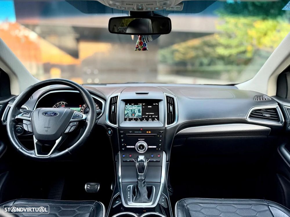 Ford Edge 2.0 TDCi Vignale Powershift - 9