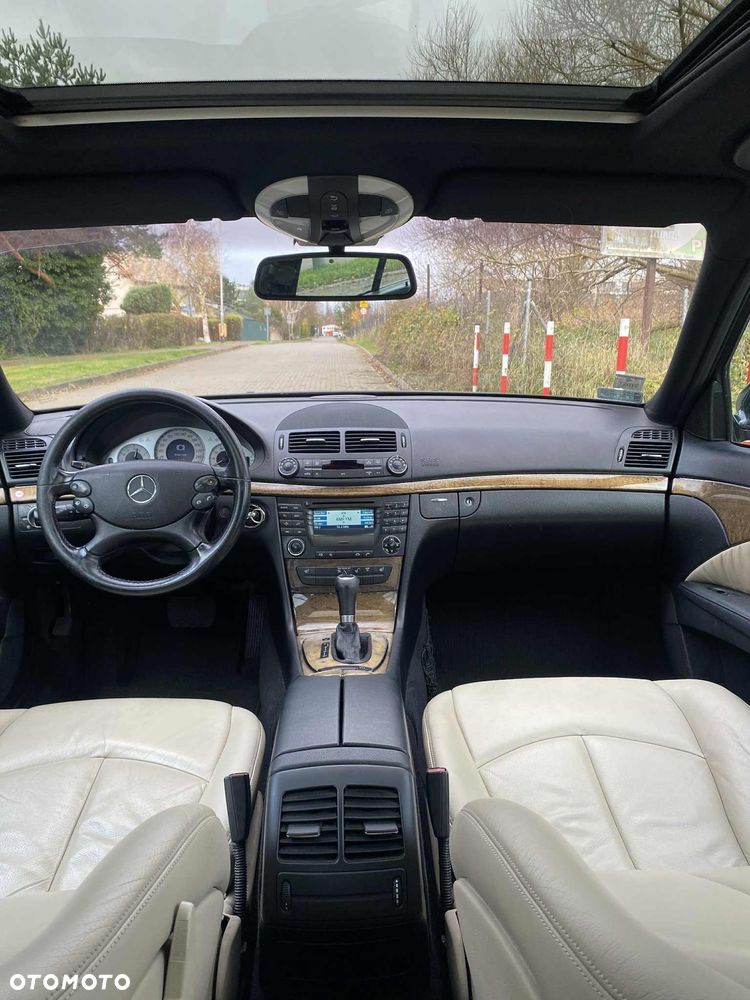 Mercedes-Benz Klasa E - 5