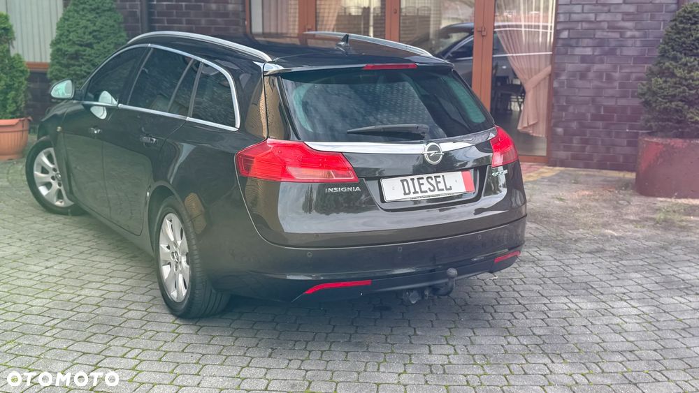Opel Insignia 2.0 CDTI ecoFLEXStart/Stop - 29