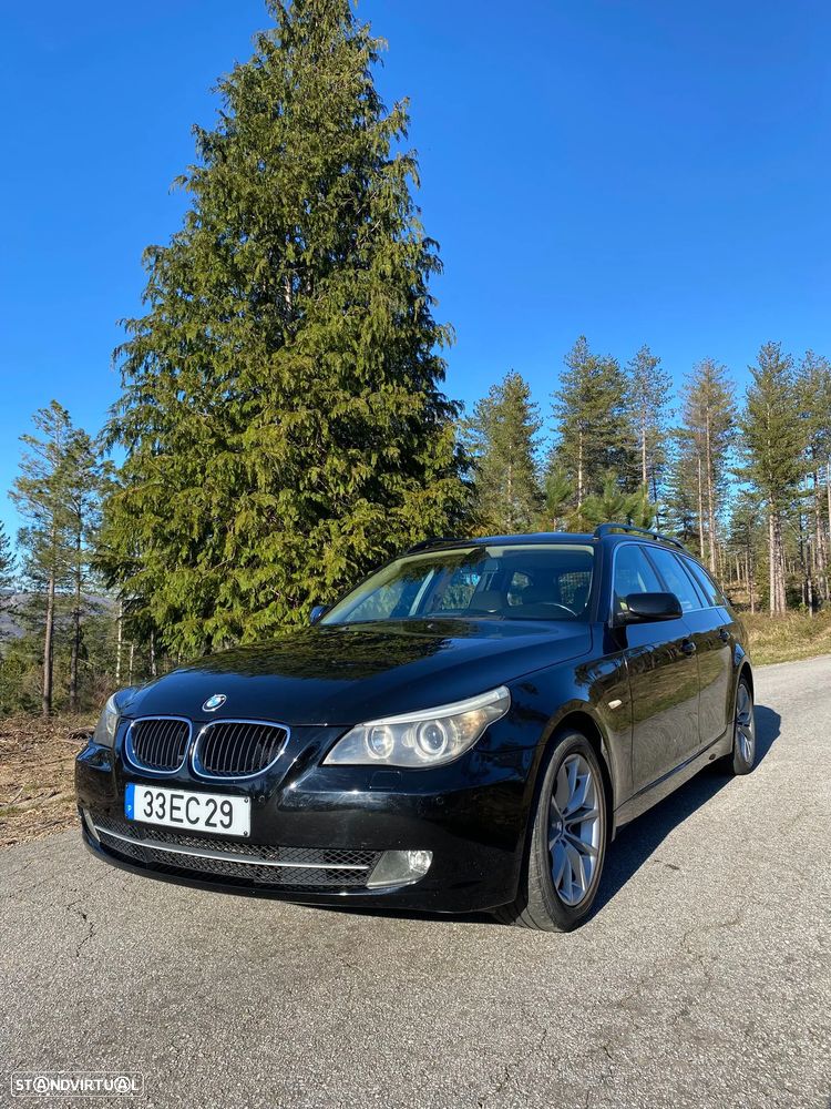 BMW 520 d - 2