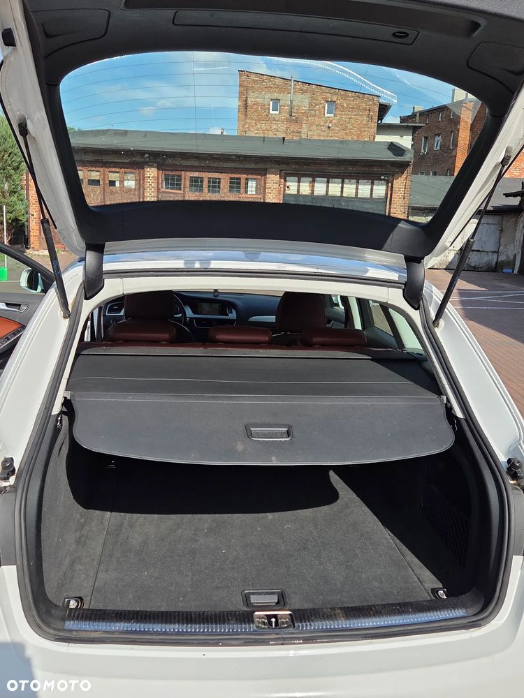 Audi A4 Avant 2.0 TDI DPF Attraction - 14