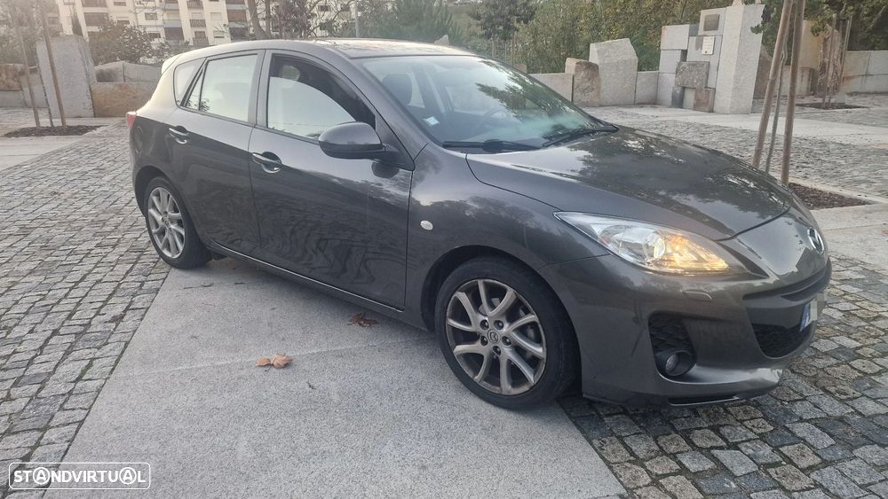 Mazda 3 MZ-CD 1.6 Comfort - 6