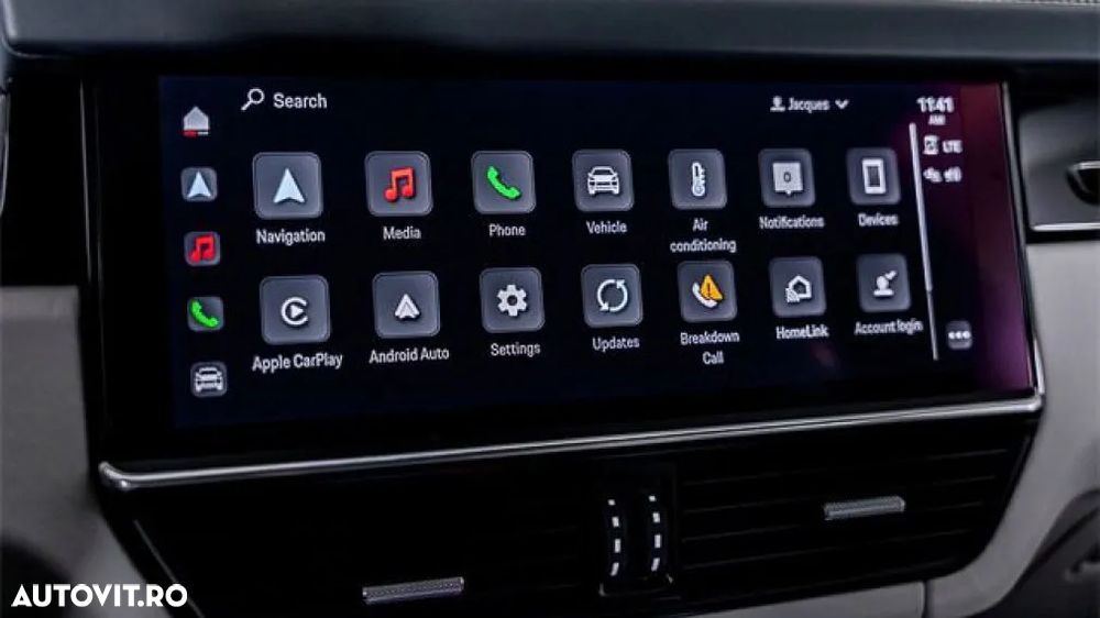 Porsche Cayenne S - 34