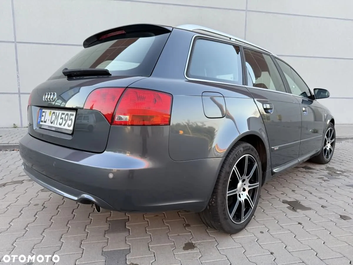 Audi A4 Avant 1.8T - 5