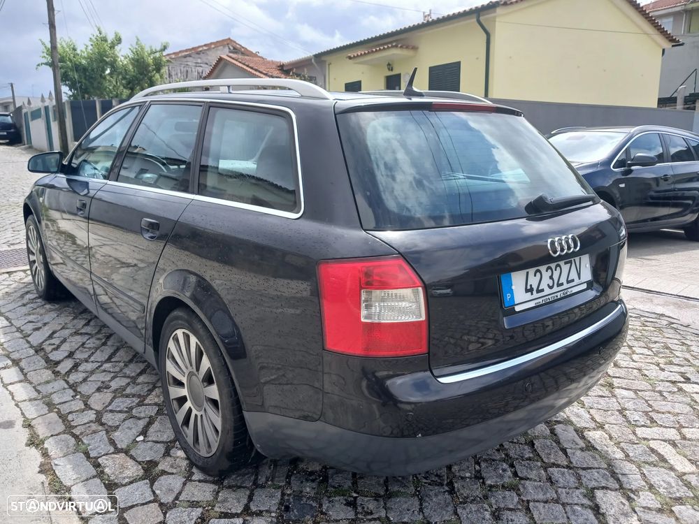Audi A4 Avant 1.9 TDI - 11