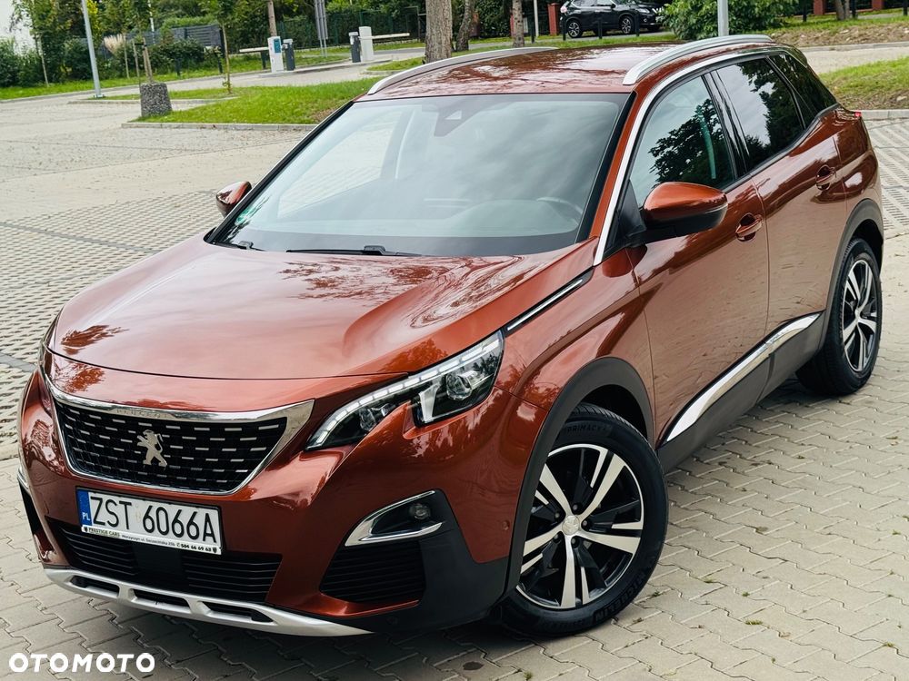 Peugeot 3008 BlueHDi 120 Stop & Start EAT6 Allure - 18