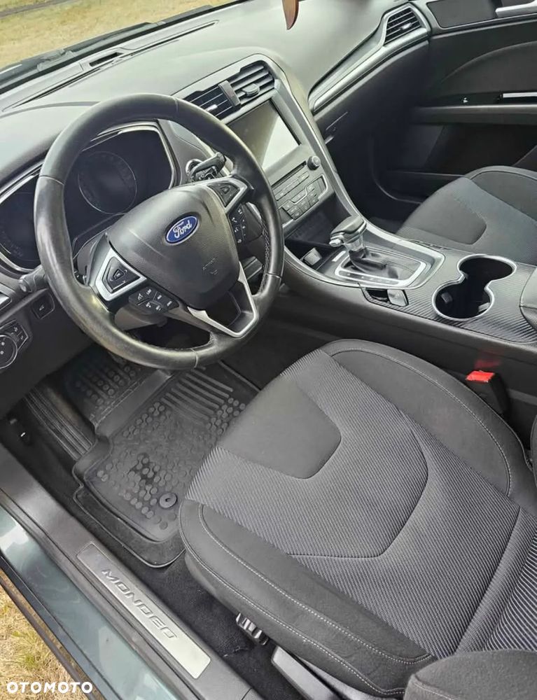 Ford Mondeo 2.0 TDCi Titanium PowerShift - 5