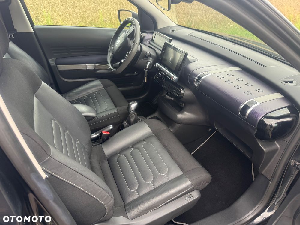 Citroën C4 Cactus 1.6 Blue HDi Live - 21