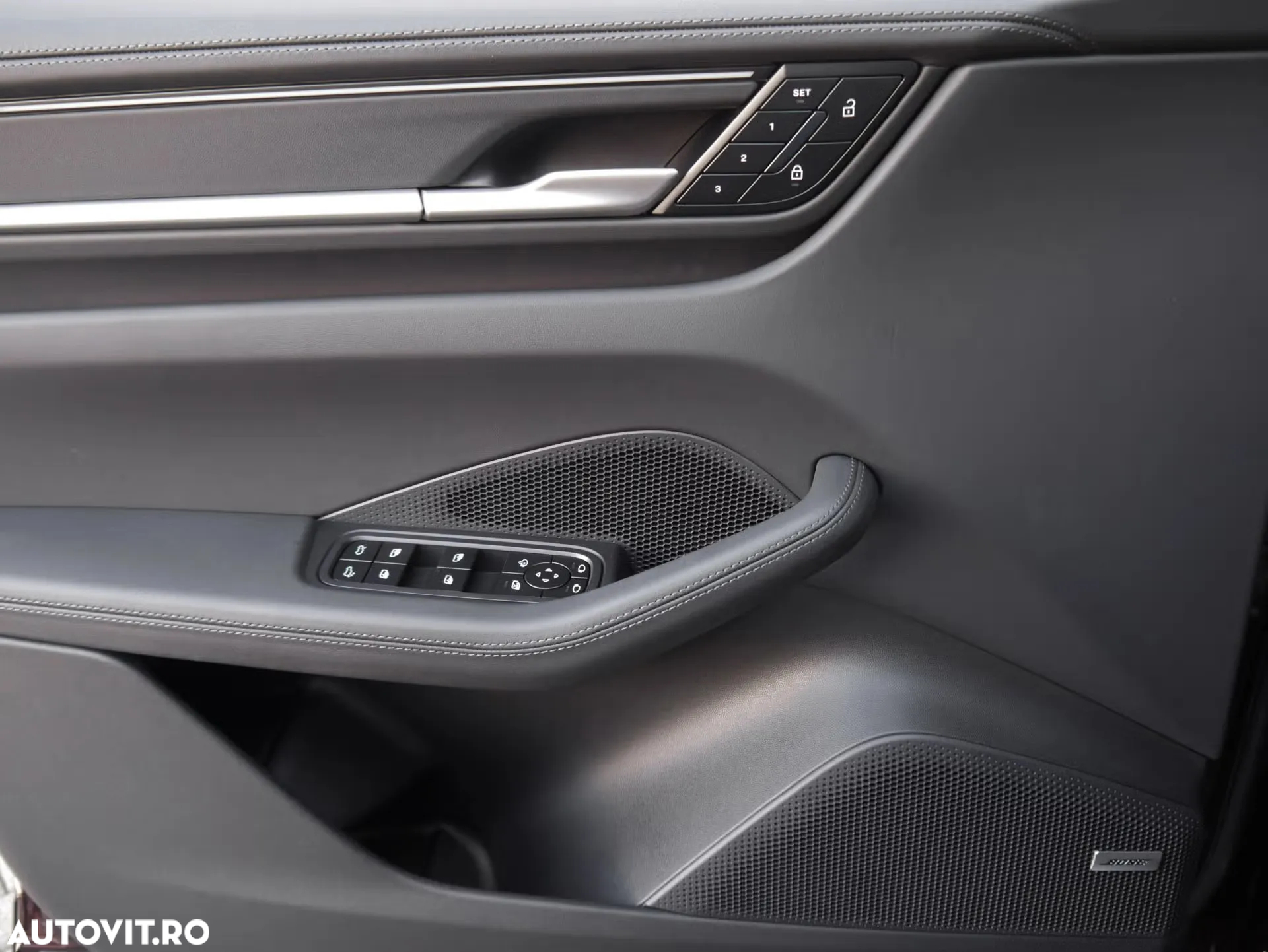 Porsche Macan 4 100 kWh - 12