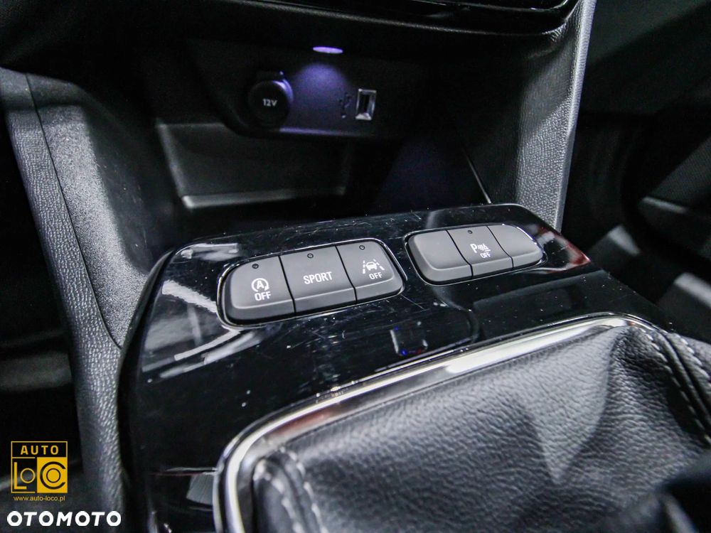 Opel Mokka 1.2 T GS Line S&S - 28