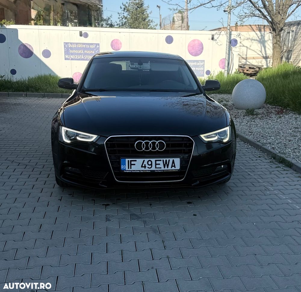 Audi A5 ack 2.0 TDI S tronic - 3