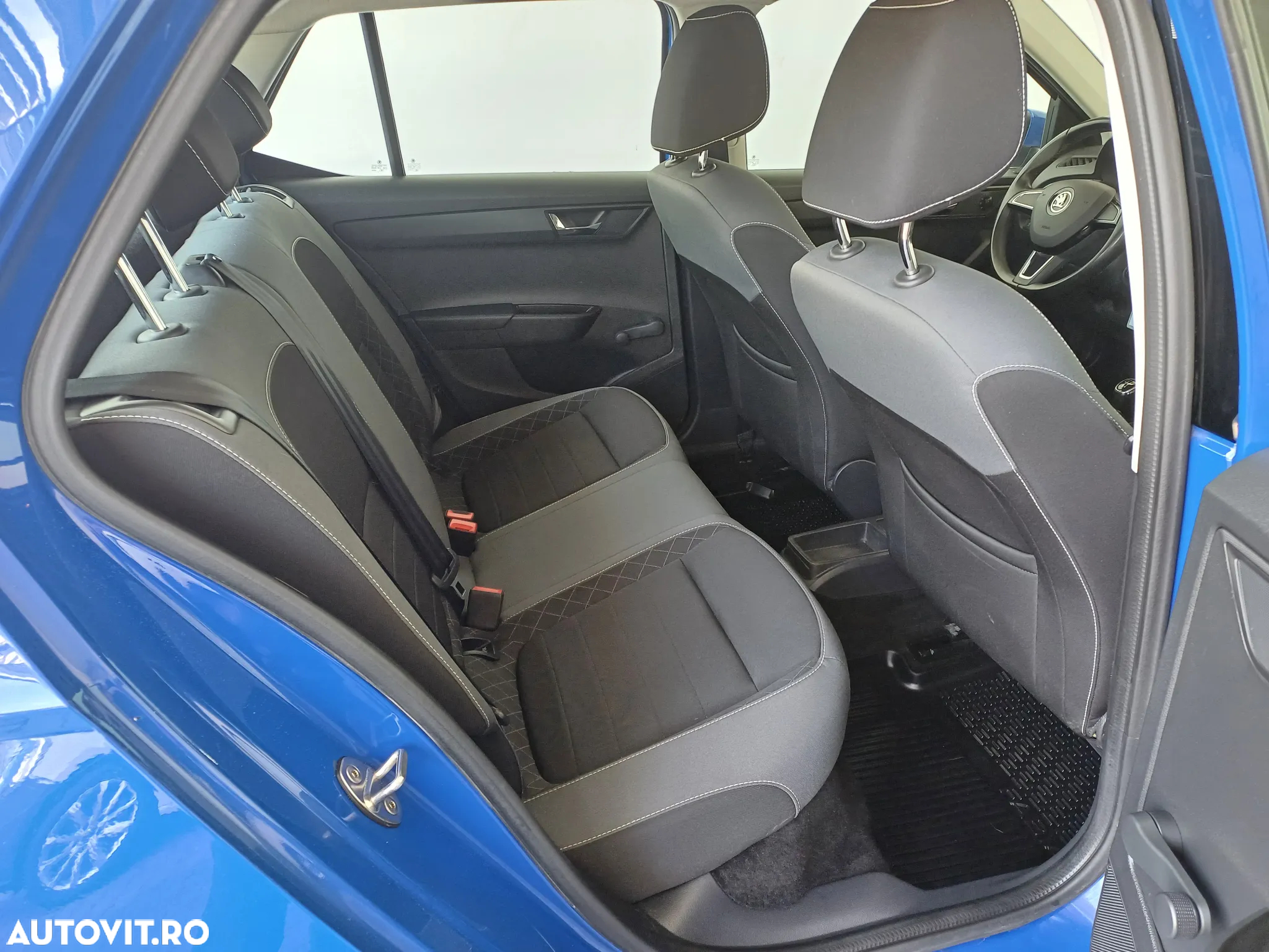 Skoda Fabia 1.0 TSI Ambition - 21
