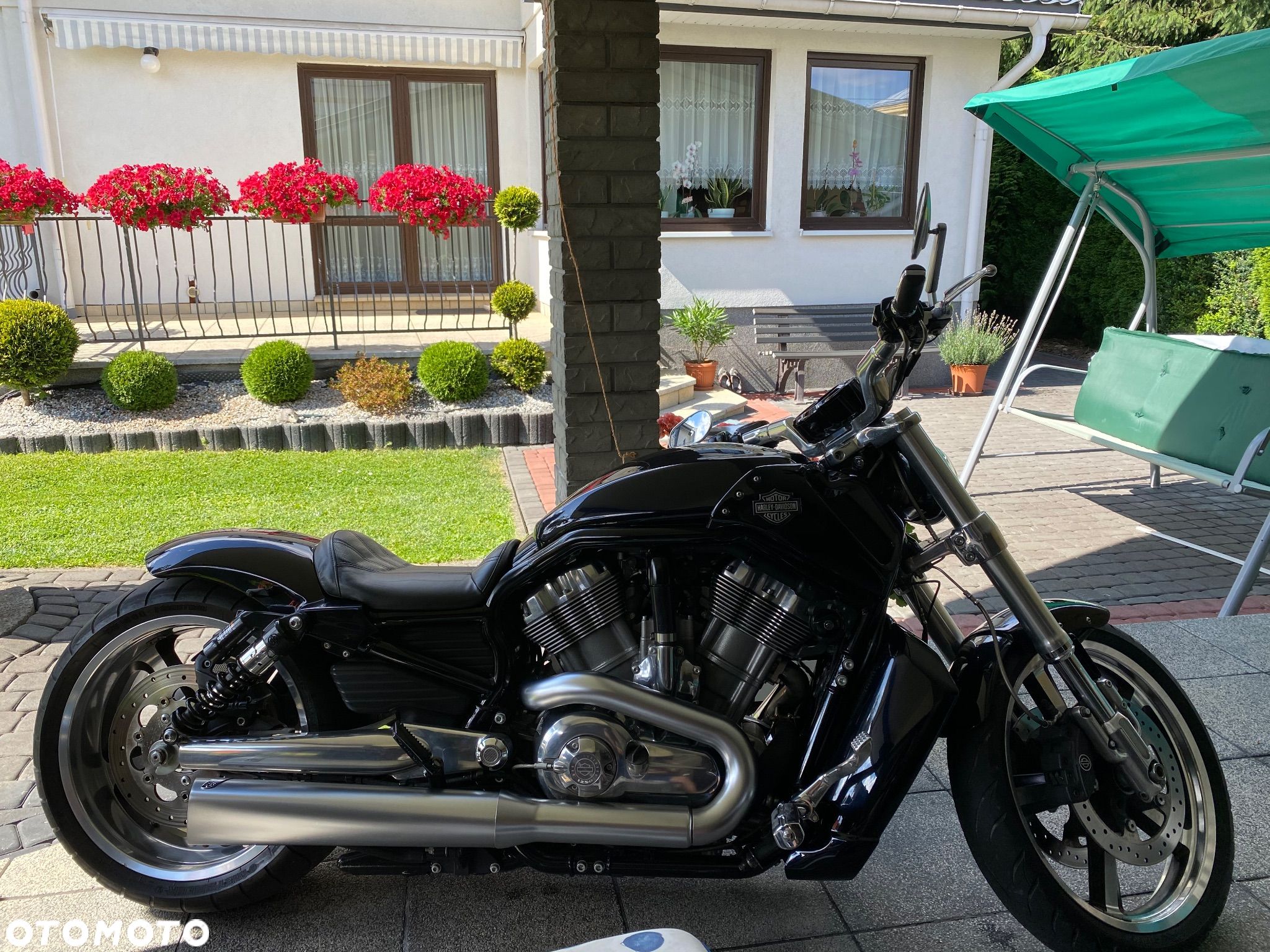 Harley-Davidson V-Rod Muscle - 1