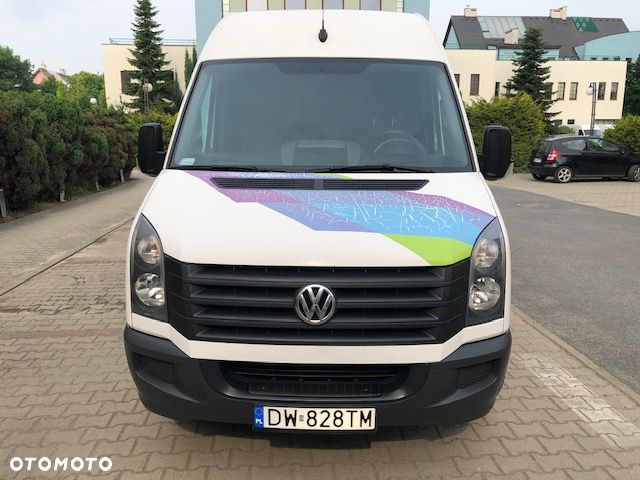 Volkswagen CRAFTER - 6