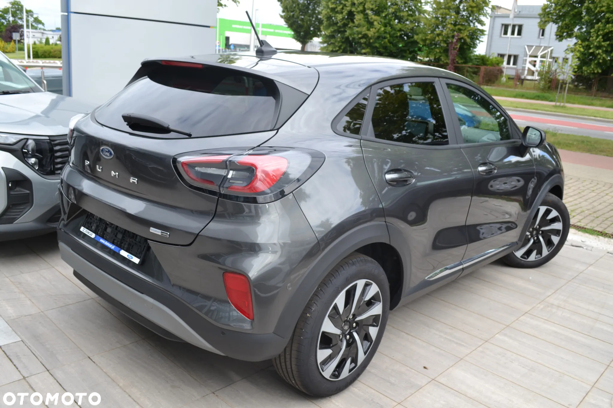 Ford Puma 1.0 EcoBoost Hybrid TITANIUM - 2