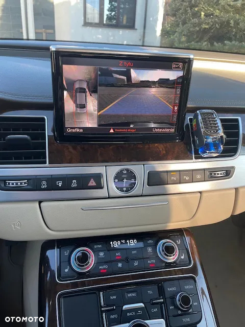 Audi A8 3.0 TDI L Quattro - 7