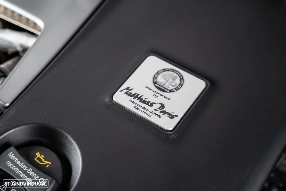 Mercedes-Benz G 63 AMG Speedshift 9G-TRONIC - 13