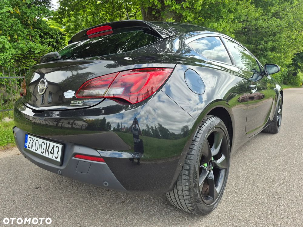 Opel Astra 1.4 Turbo ecoFLEX Start/Stop - 13