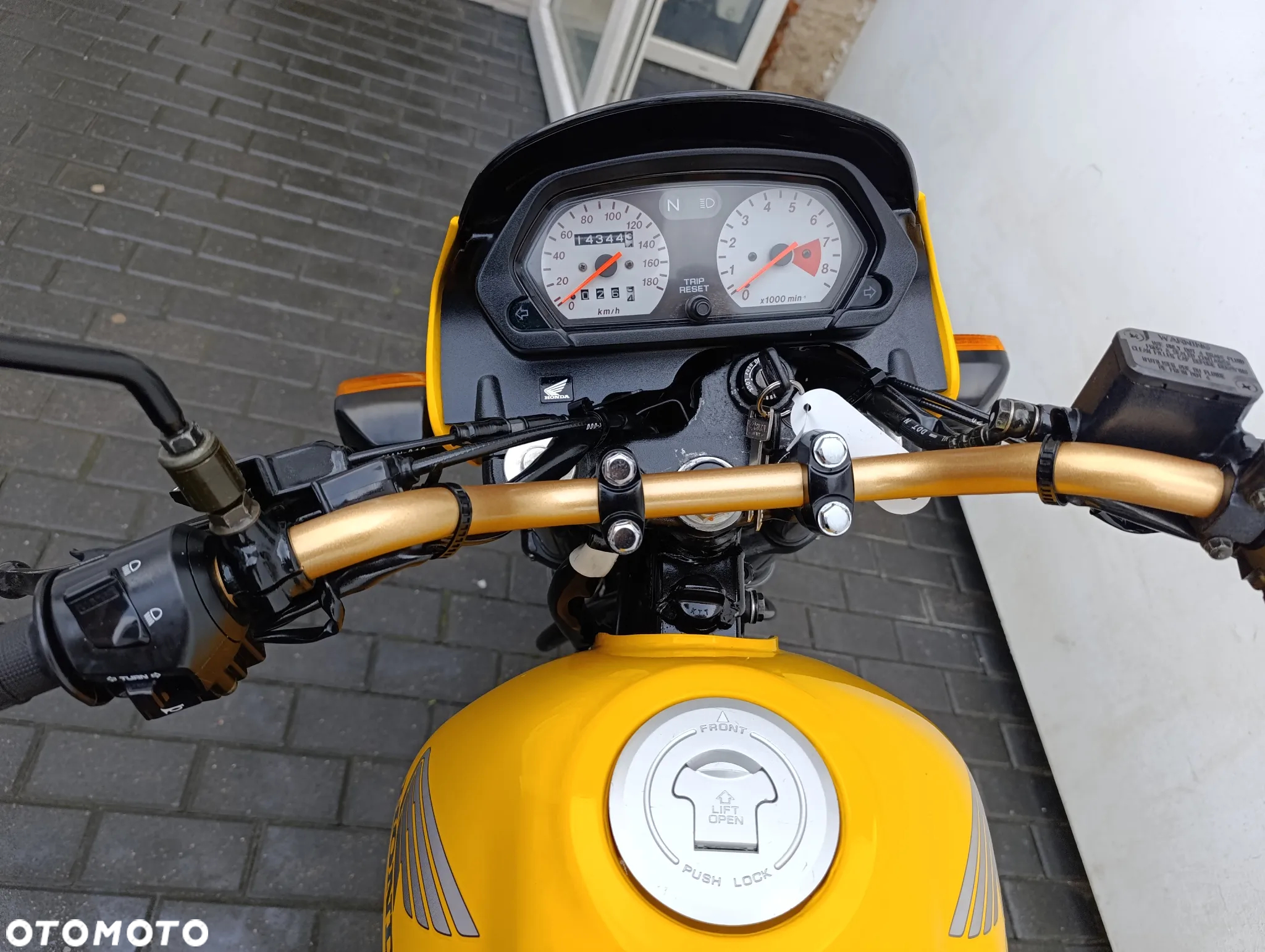 Honda FX - 14