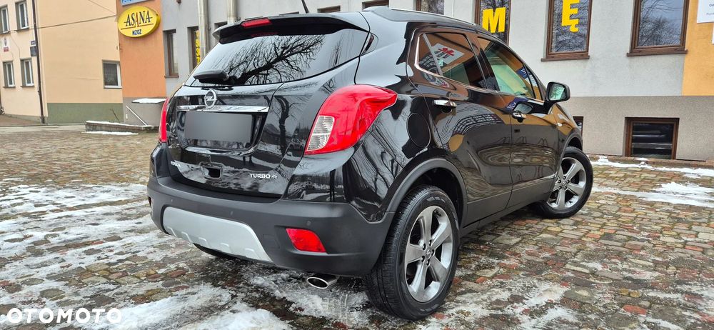 Opel Mokka 1.4 T Cosmo S&S 4x4 - 4