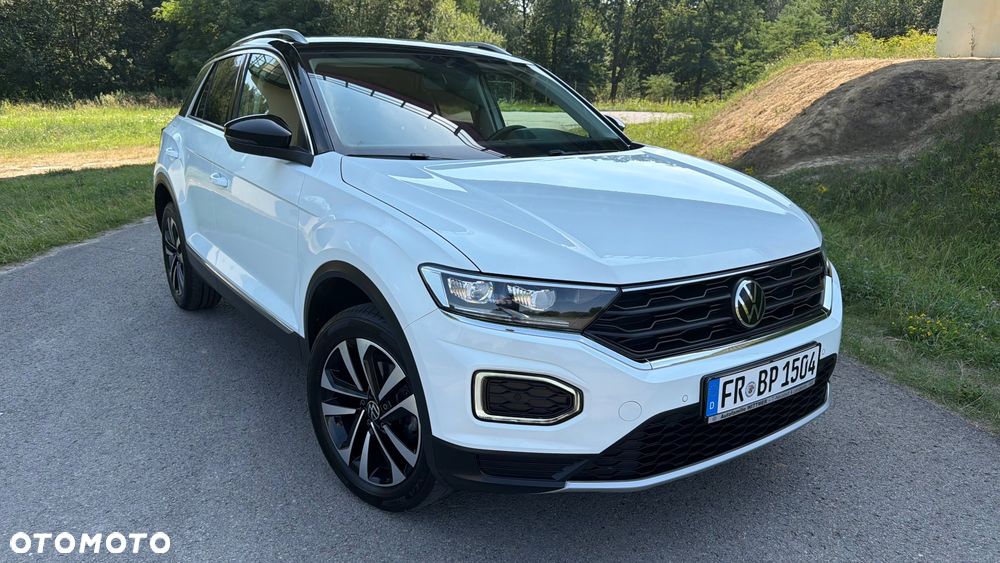 Volkswagen T-Roc 1.5 TSI ACT OPF DSG UNITED - 9