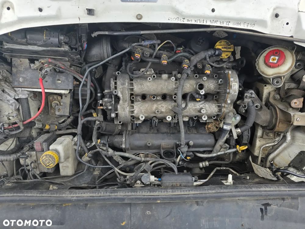 A082 / FIAT DOBLO / NA CZĘŚCI - 9
