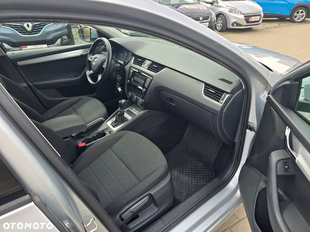 Skoda Octavia - 12