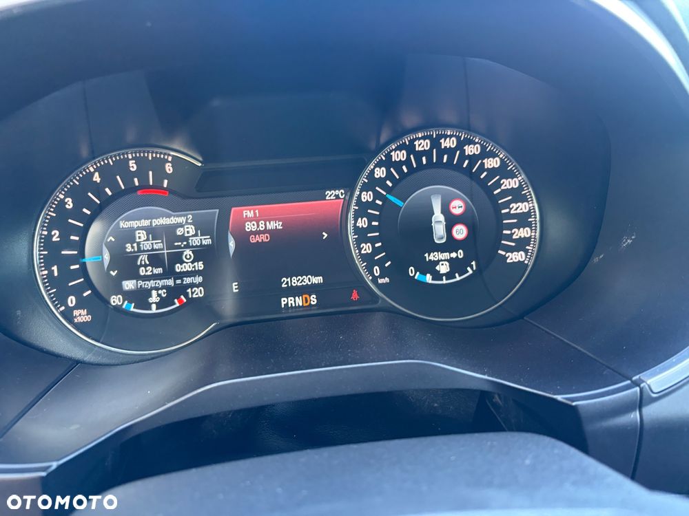 Ford S-Max 2.0 TDCi 4WD Titanium PowerShift - 17