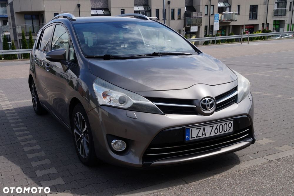 Toyota Verso 1.8 Prestige MS 7os EU6 - 2