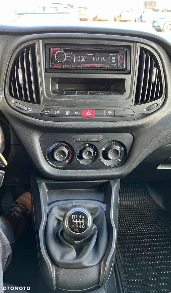 Fiat Doblo - 13