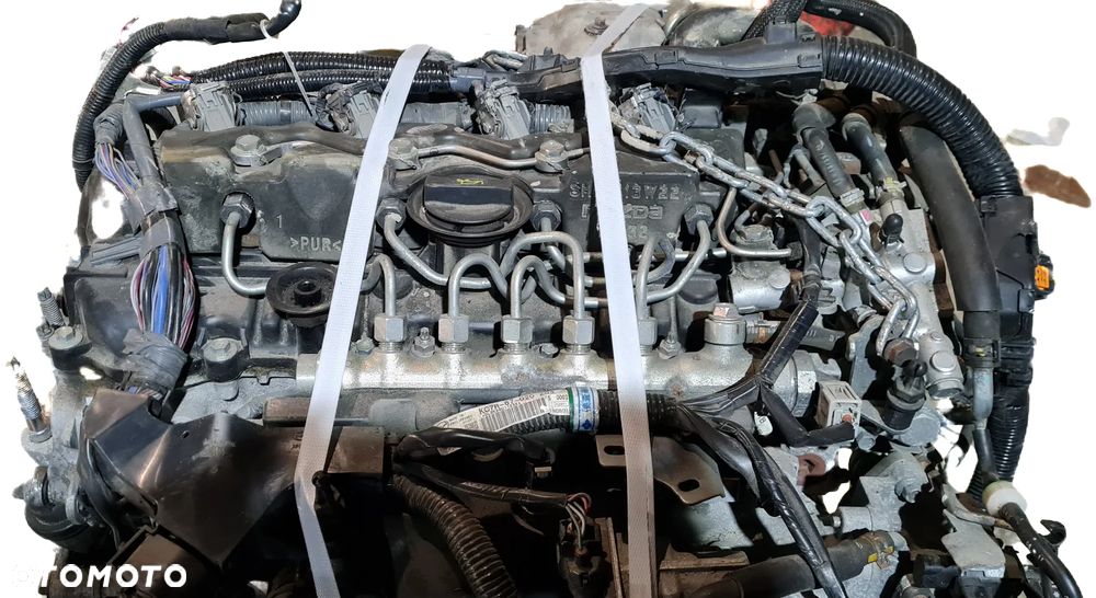 SILNIK KPL 2.2 DIESEL SH18 SH03 SH30 ADBLUE MAZDA 6 CX-5 - 6