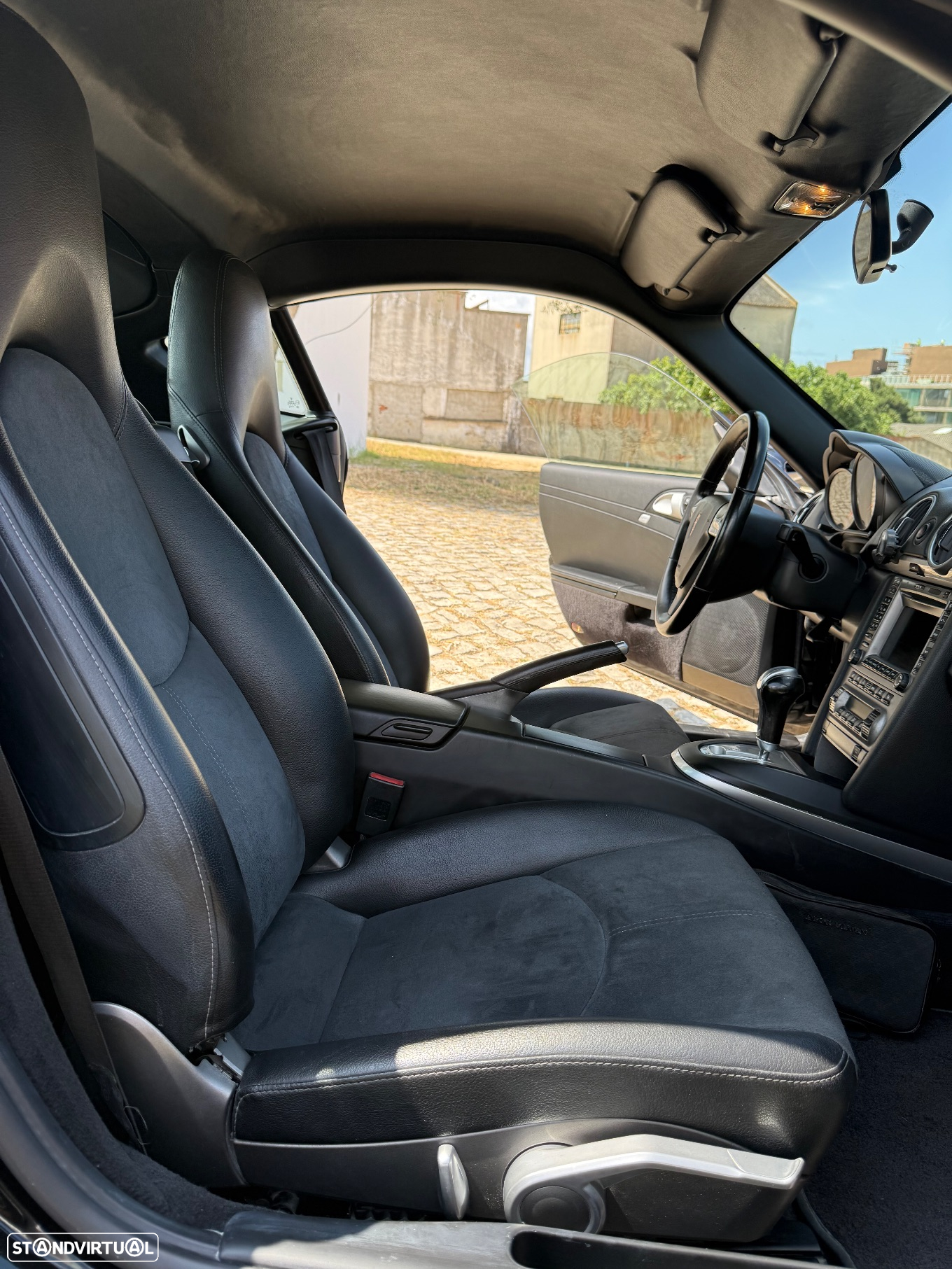 Porsche Cayman 3.4 S Tiptronic - 10