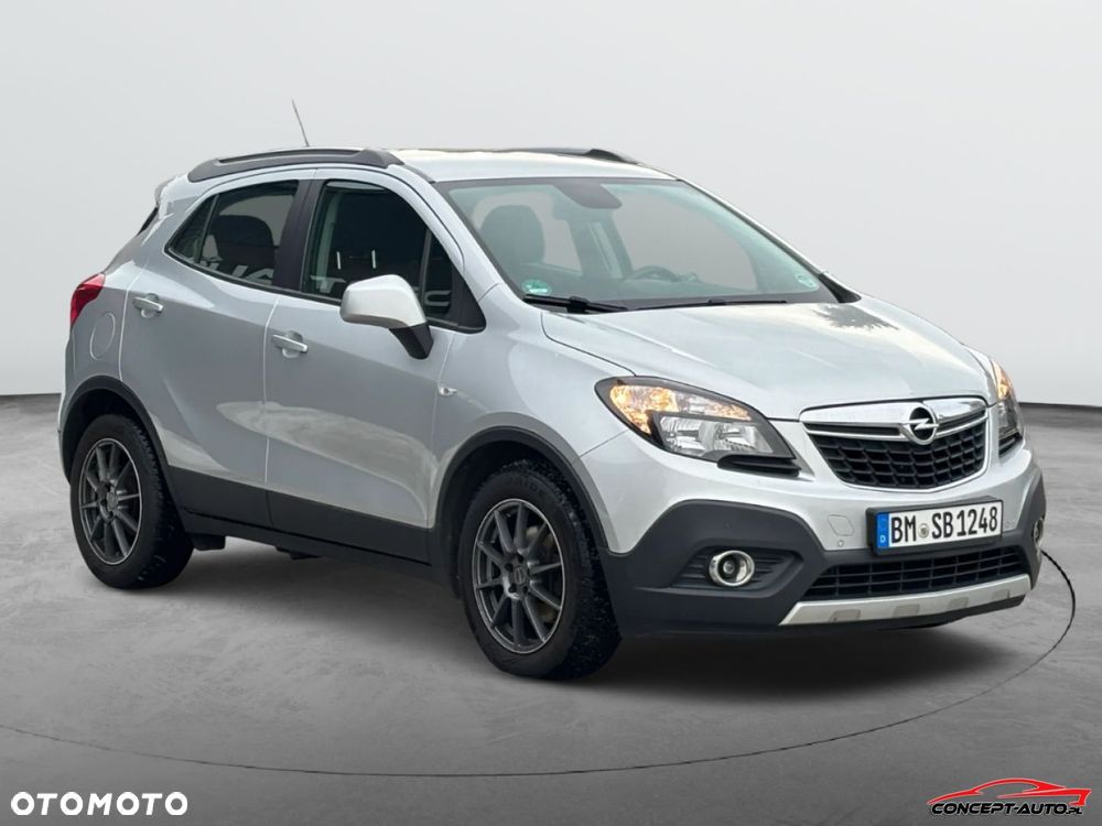 Opel Mokka - 4
