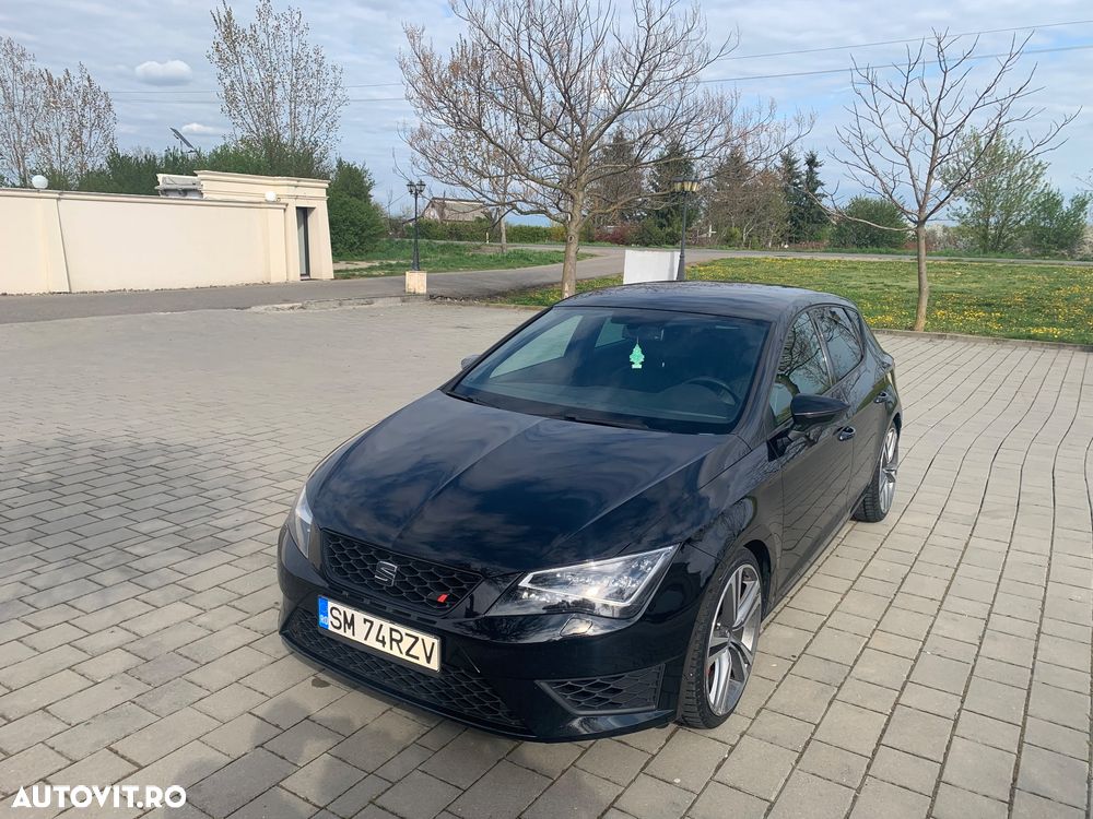 Seat Leon 2.0 TSI Start&Stop Cupra 300 - 6