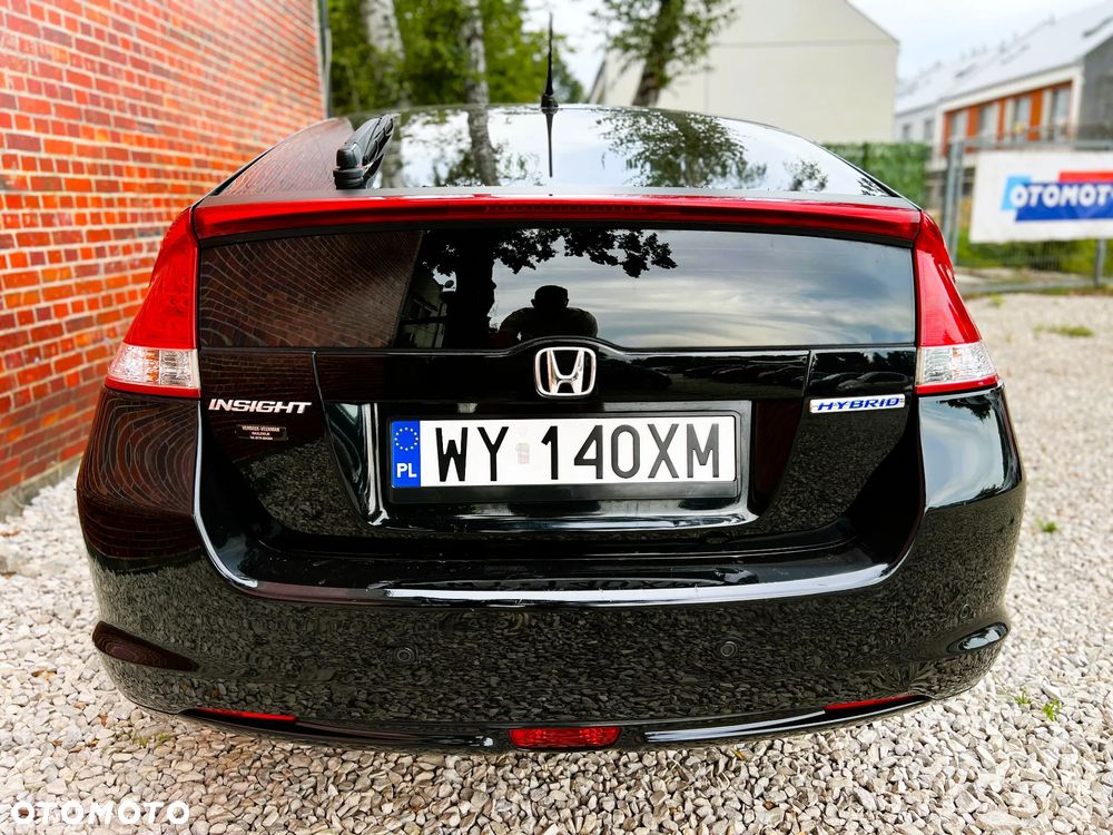 Honda Insight - 32