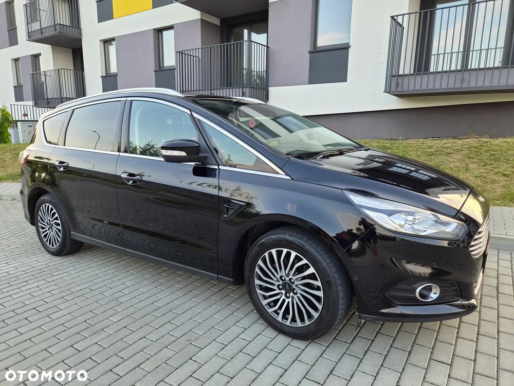 Ford S-Max 2.0 EcoBlue Trend - 4