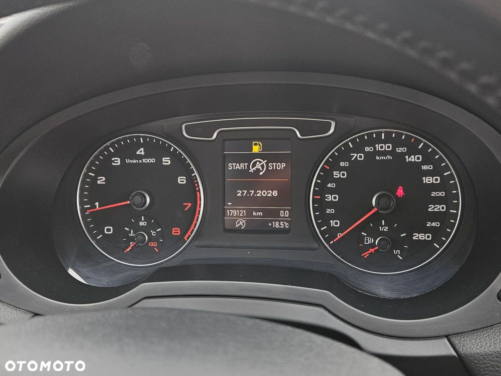 Audi Q3 2.0 TFSI Quattro - 13