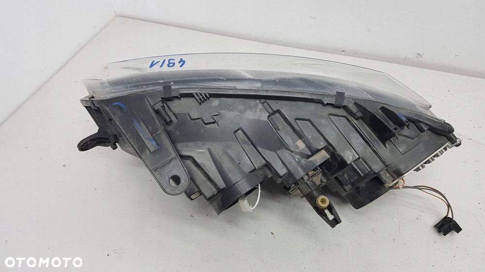 dacia duster ii 2 lampa prawy przód led eu - 5