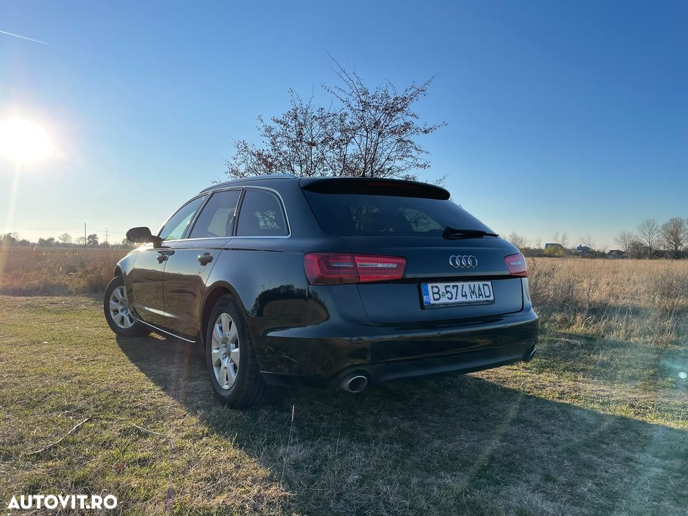 Audi A6 Avant 3.0 TDI quattro Stronic - 1