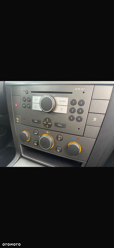 Opel Vectra 1.9 CDTI Sport / GTS - 10